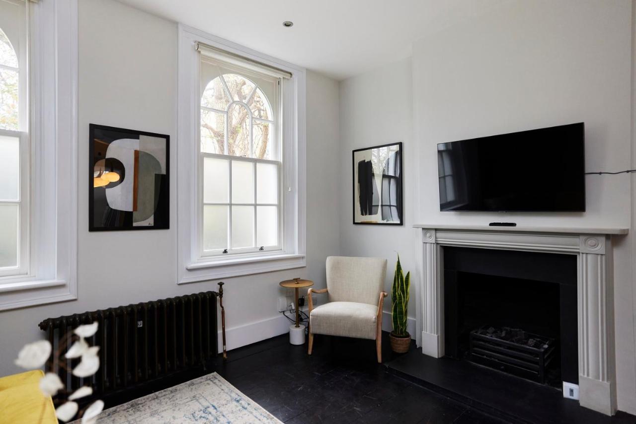 The Southwark Townhouse - Adorable 3Bdr House With Garden Apartman London Kültér fotó
