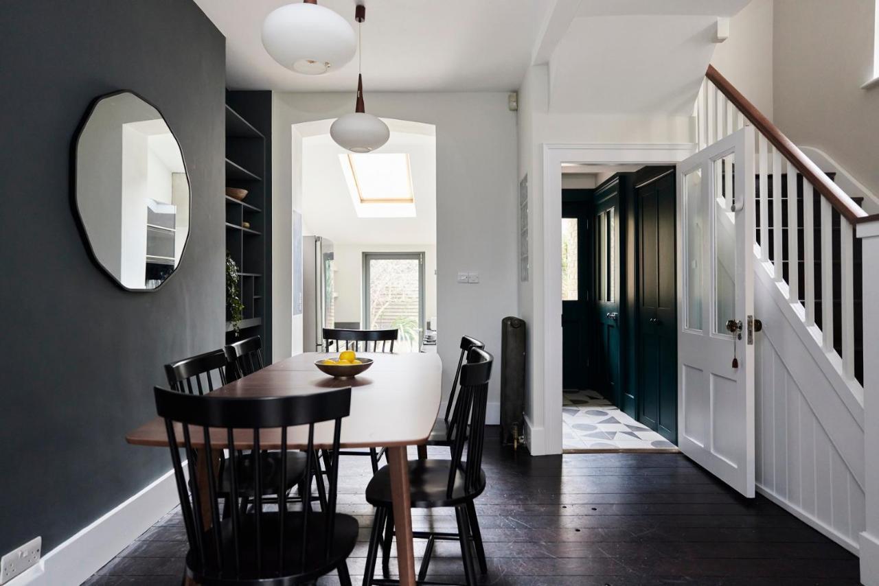 The Southwark Townhouse - Adorable 3Bdr House With Garden Apartman London Kültér fotó