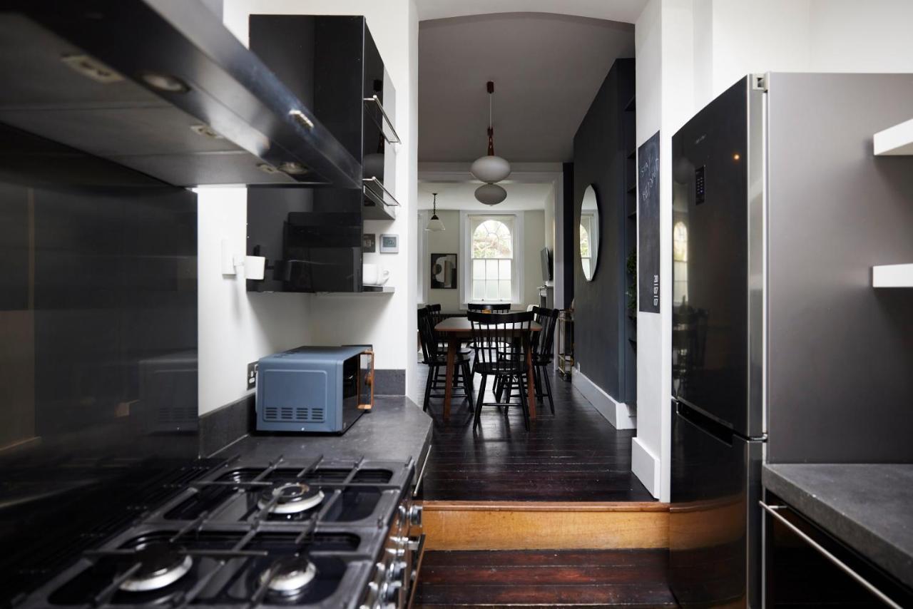 The Southwark Townhouse - Adorable 3Bdr House With Garden Apartman London Kültér fotó