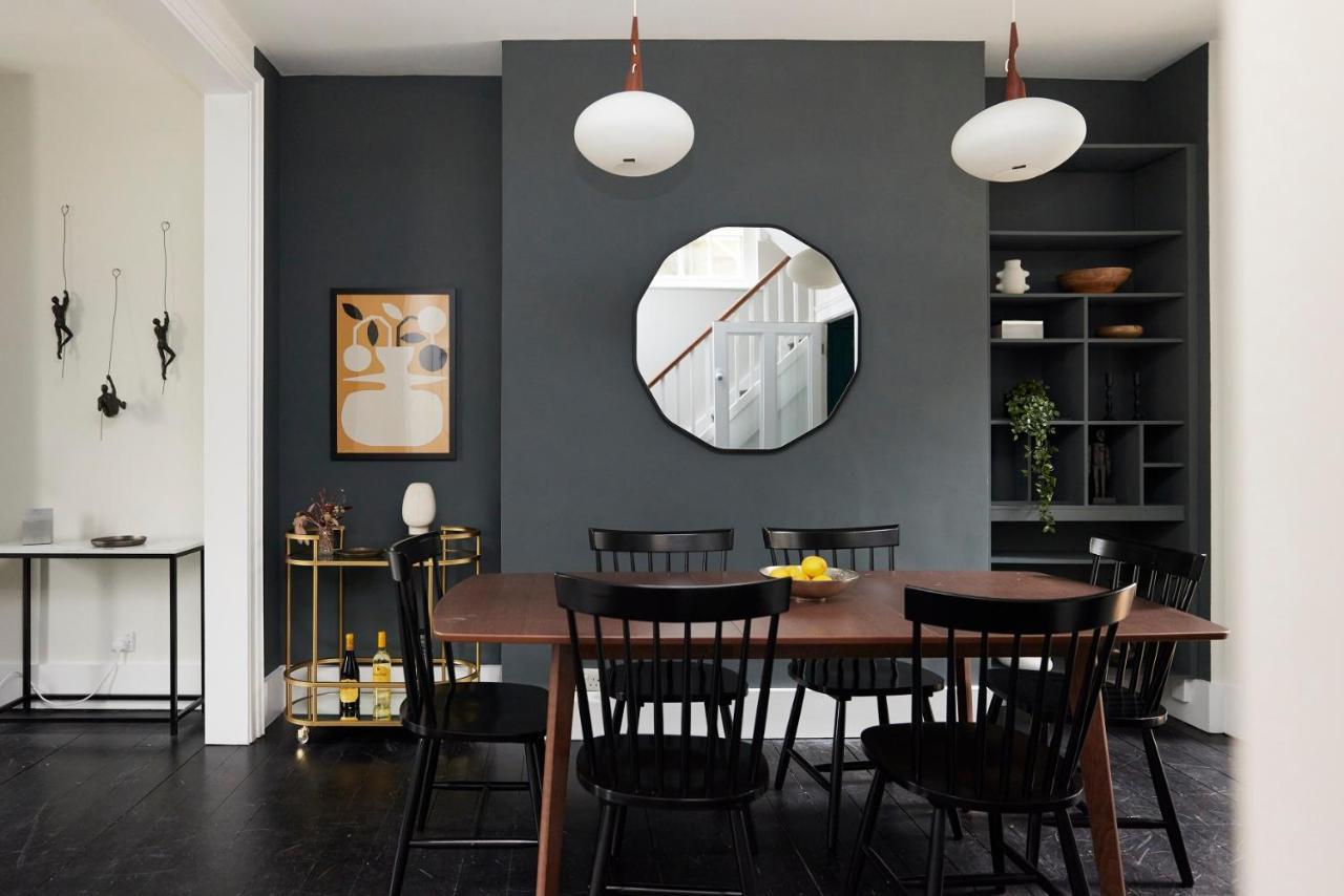 The Southwark Townhouse - Adorable 3Bdr House With Garden Apartman London Kültér fotó