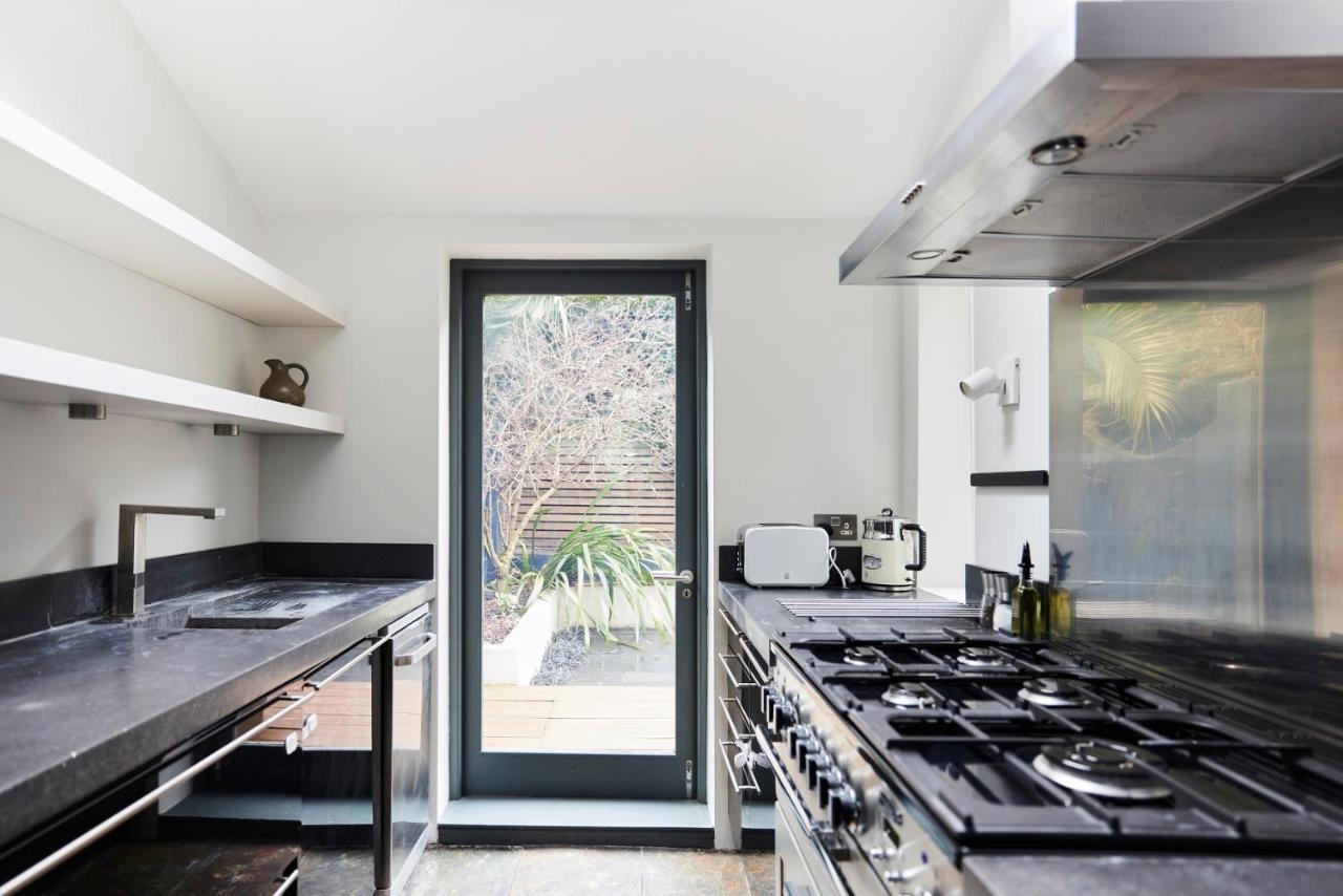 The Southwark Townhouse - Adorable 3Bdr House With Garden Apartman London Kültér fotó