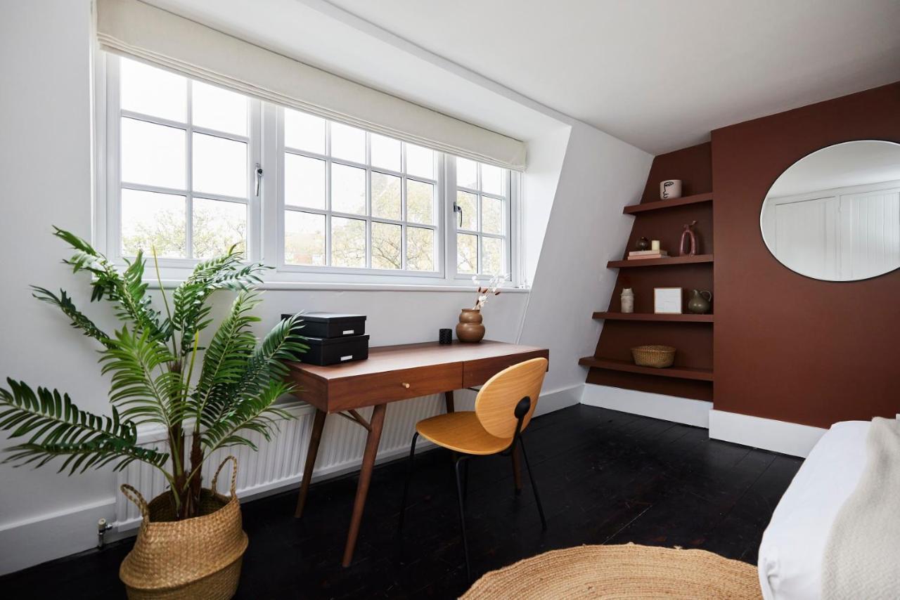 The Southwark Townhouse - Adorable 3Bdr House With Garden Apartman London Kültér fotó