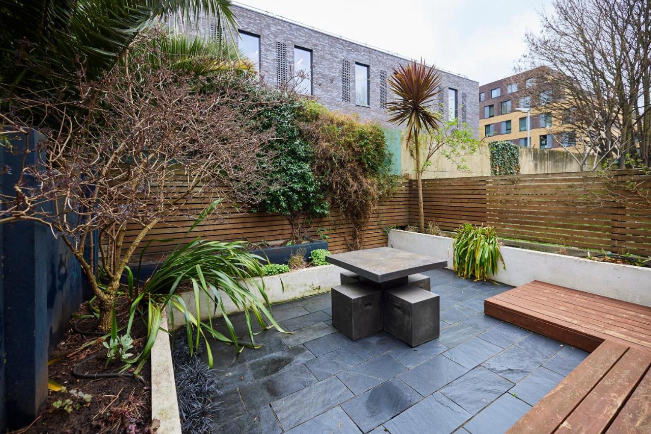 The Southwark Townhouse - Adorable 3Bdr House With Garden Apartman London Kültér fotó