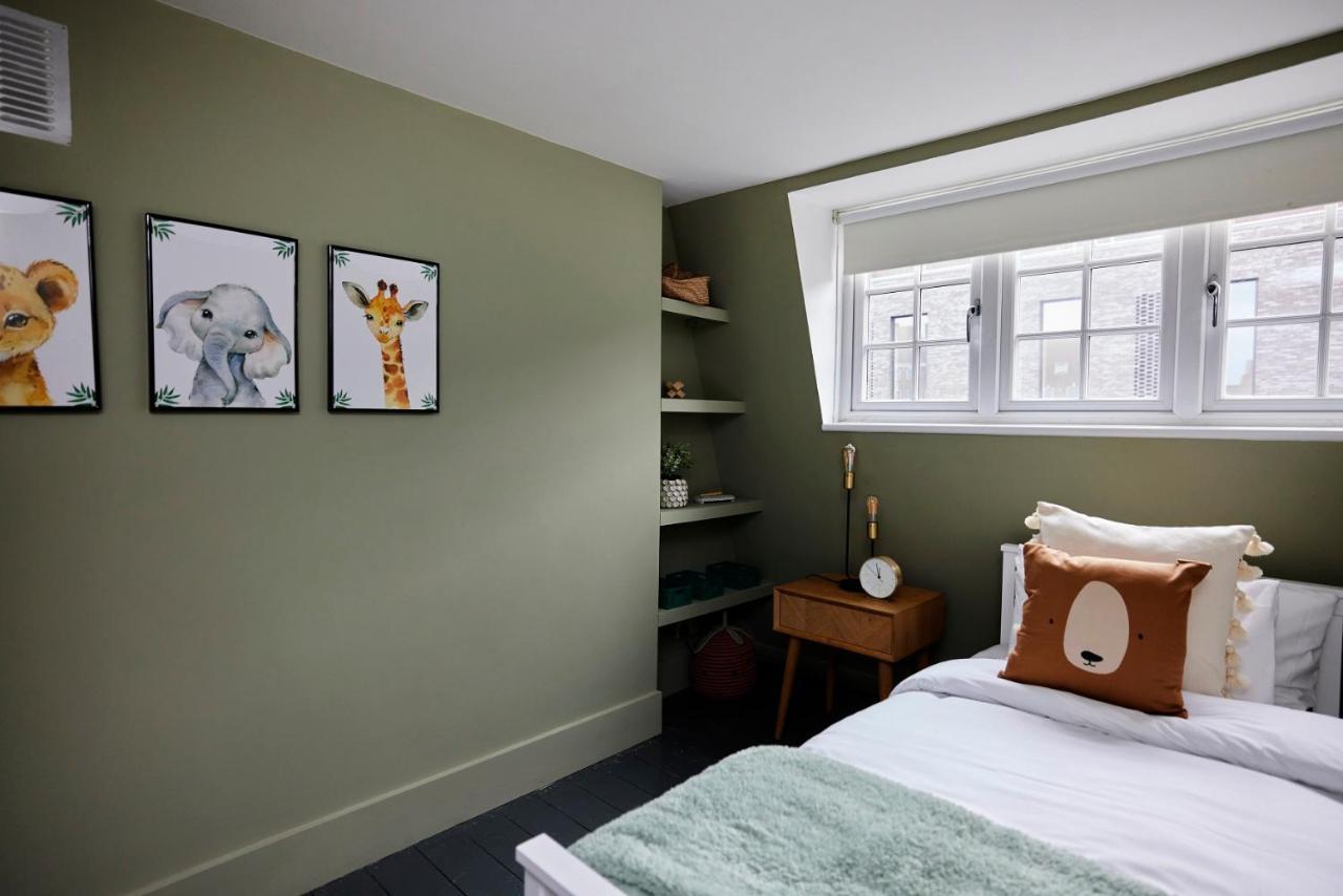 The Southwark Townhouse - Adorable 3Bdr House With Garden Apartman London Kültér fotó