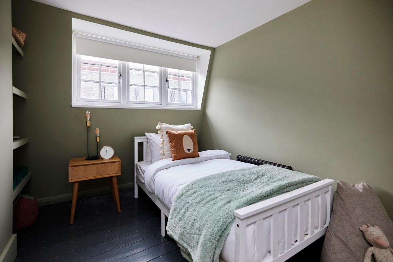 The Southwark Townhouse - Adorable 3Bdr House With Garden Apartman London Kültér fotó