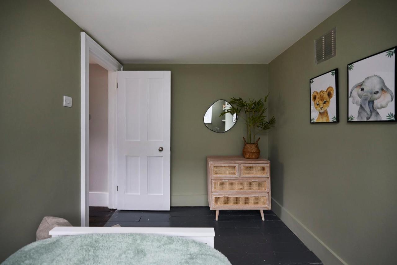 The Southwark Townhouse - Adorable 3Bdr House With Garden Apartman London Kültér fotó