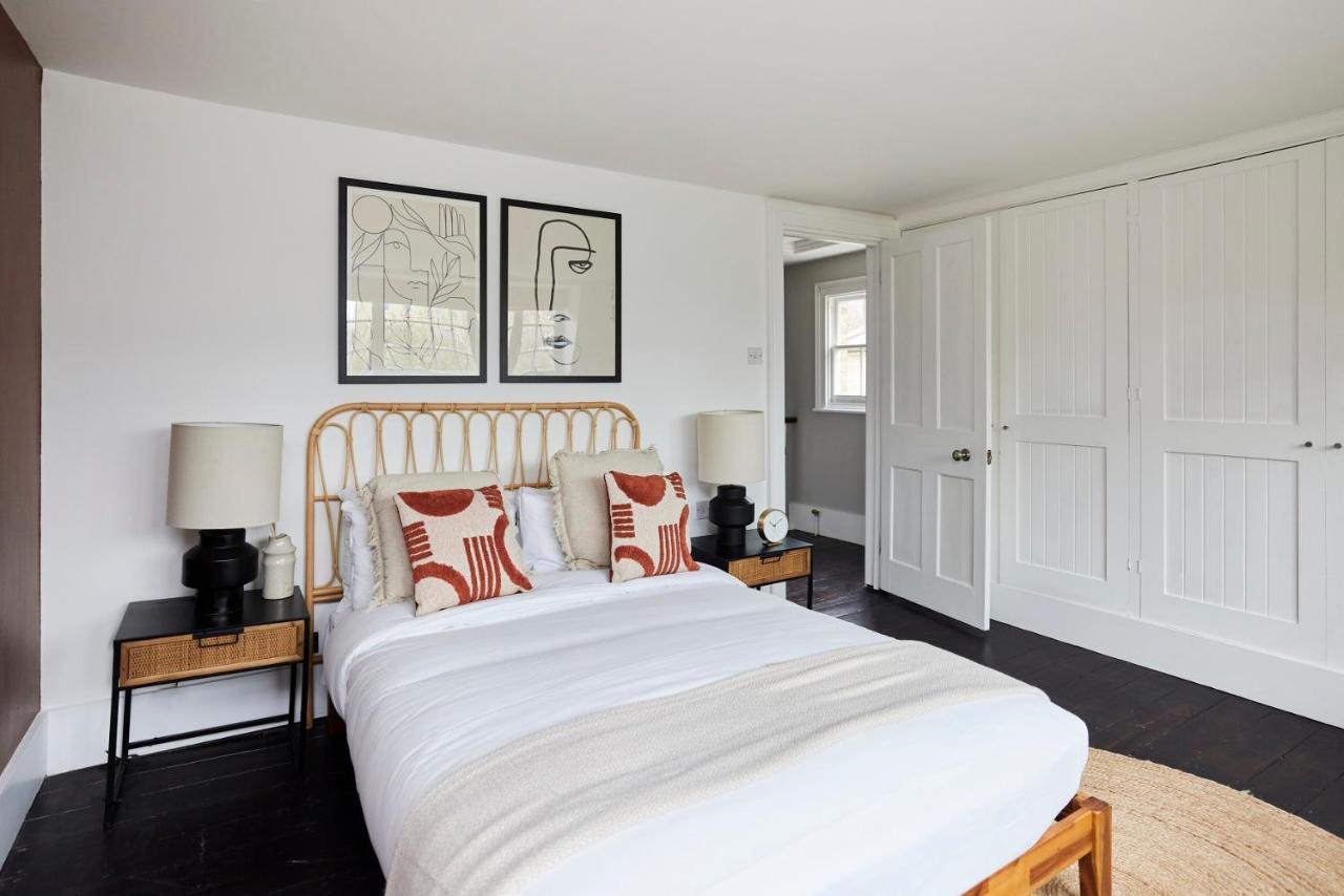 The Southwark Townhouse - Adorable 3Bdr House With Garden Apartman London Kültér fotó