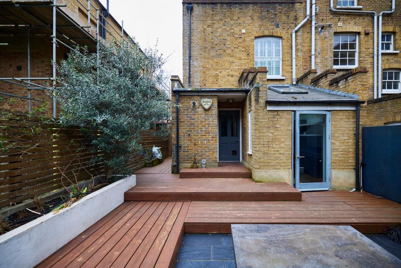 The Southwark Townhouse - Adorable 3Bdr House With Garden Apartman London Kültér fotó